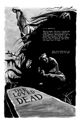 Read Dreadful Analekta  1 Page 3 in English