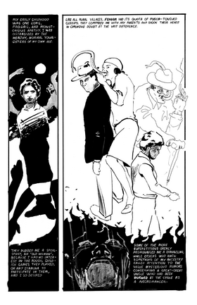 Read Dreadful Analekta  1 Page 4 in English