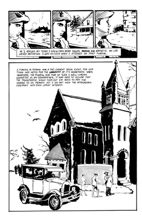 Read Dreadful Analekta  1 Page 5 in English
