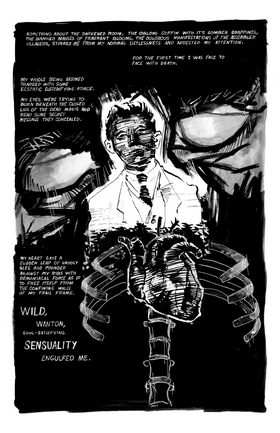 Read Dreadful Analekta  1 Page 6 in English