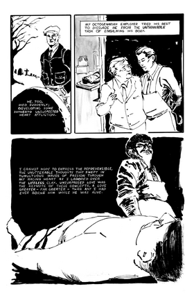 Read Dreadful Analekta  1 Page 9 in English