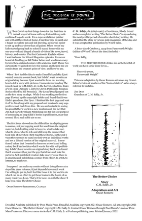 Read Dreadful Analekta  2 Page 2 in English