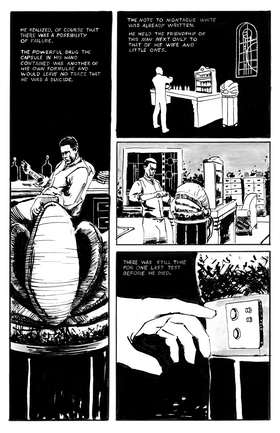 Read Dreadful Analekta  2 Page 4 in English