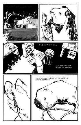 Read Dreadful Analekta  2 Page 5 in English