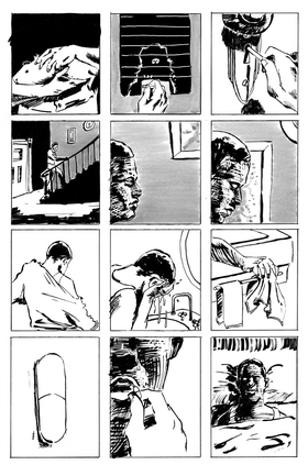 Read Dreadful Analekta  2 Page 7 in English