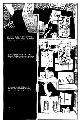 Read Dreadful Analekta  2 Page 8 in English
