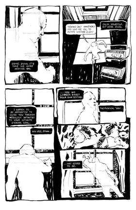 Read Dreadful Analekta  2 Page 9 in English