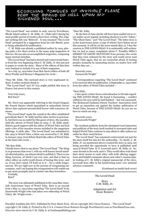 Read Dreadful Analekta  1 Page 2 in English