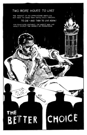 Read Dreadful Analekta  2 Page 3 in English