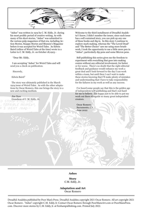 Read Dreadful Analekta  3 Page 2 in English
