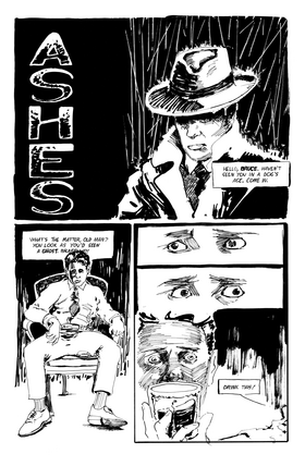 Read Dreadful Analekta  3 Page 3 in English