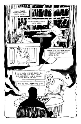Read Dreadful Analekta  3 Page 4 in English