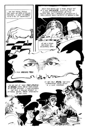 Read Dreadful Analekta  3 Page 6 in English