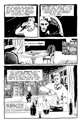 Read Dreadful Analekta  3 Page 7 in English