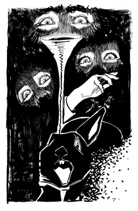 Read Dreadful Analekta  3 Page 9 in English