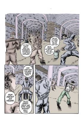 Read Wild boy  3 Page 3 in English