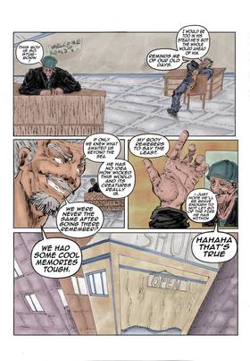 Read Wild boy  1 Page 7 in English