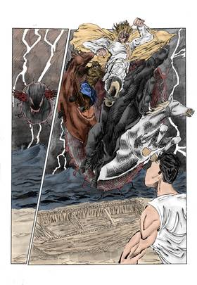 Read Wild boy  1 Page 10 in English