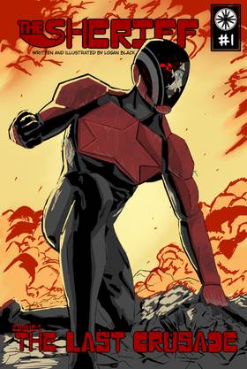 Read THE SHERIFF  1 Page 1 in English