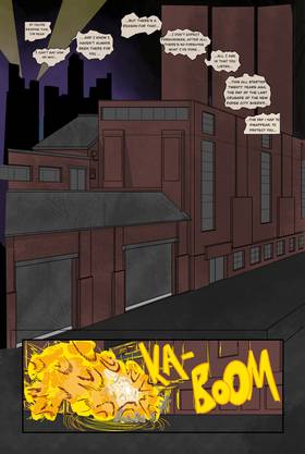 Read THE SHERIFF  1 Page 3 in English