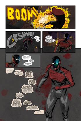 Read THE SHERIFF  1 Page 4 in English