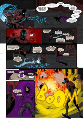 Read THE SHERIFF  1 Page 8 in English