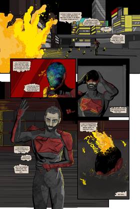 Read THE SHERIFF  1 Page 9 in English