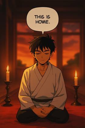 Read The Awaken of the chosen one   1 Page 2 in English