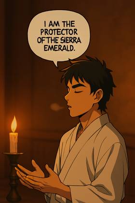 Read The Awaken of the chosen one   1 Page 3 in English