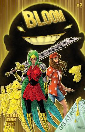 Previous release cover