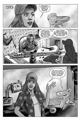 Read BLOOM  2 Page 10 in English