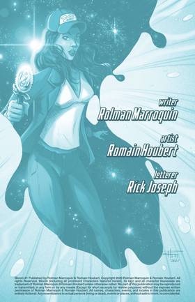 Read BLOOM  1 Page 2 in English