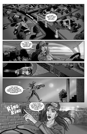 Read BLOOM  1 Page 3 in English