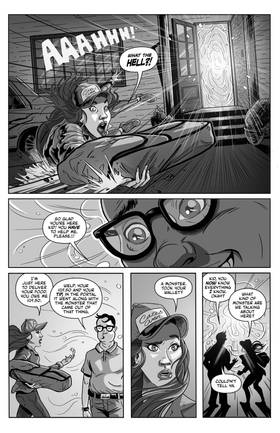 Read BLOOM  1 Page 4 in English