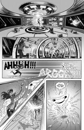 Read BLOOM  1 Page 6 in English