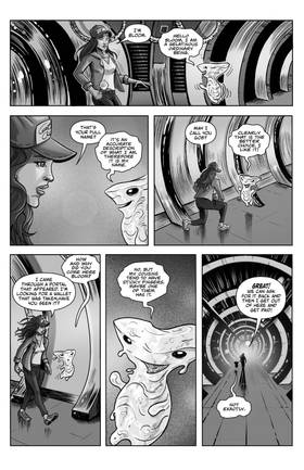 Read BLOOM  1 Page 7 in English