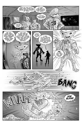 Read BLOOM  1 Page 8 in English