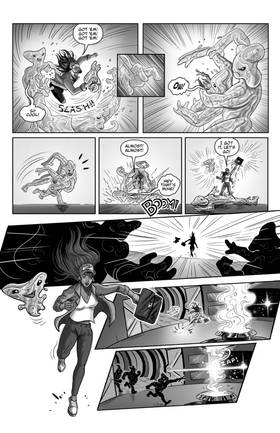 Read BLOOM  1 Page 9 in English