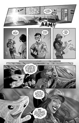 Read BLOOM  1 Page 10 in English