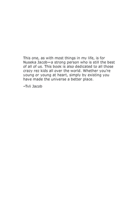 Read The Rez Detectives  1 Page 3 in English