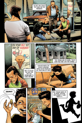 Read The Rez Detectives  1 Page 6 in English