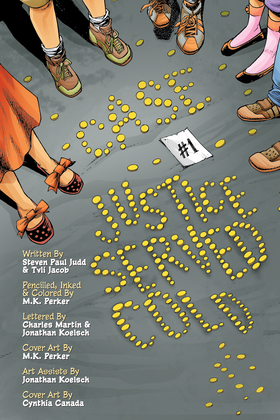 Read The Rez Detectives  1 Page 9 in English