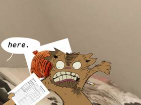 Read The sky thing is yellow  1 Page 9 in English