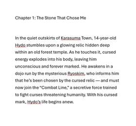 Read Kaisen Combat Season 1  1 Page 1 in English