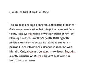 Read Kaisen Combat Season 1  3 Page 1 in English