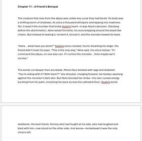 Read Kaisen Combat Season 2  11 Page 1 in English