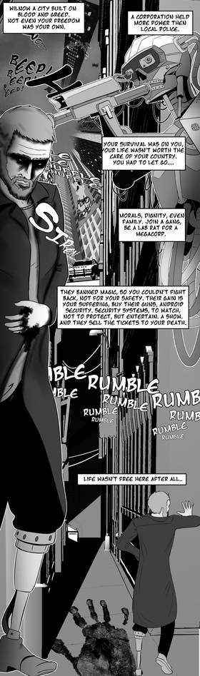 Read Hydrophobia  1 Page 2 in English