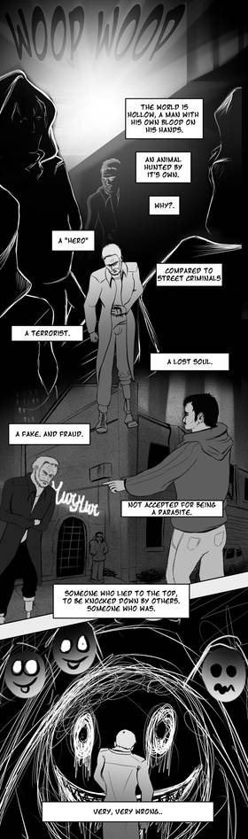 Read Hydrophobia  1 Page 3 in English