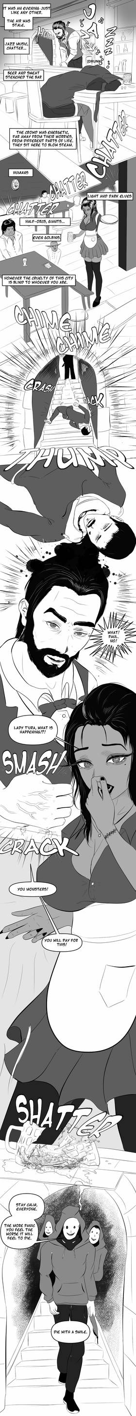 Read Hydrophobia  1 Page 4 in English