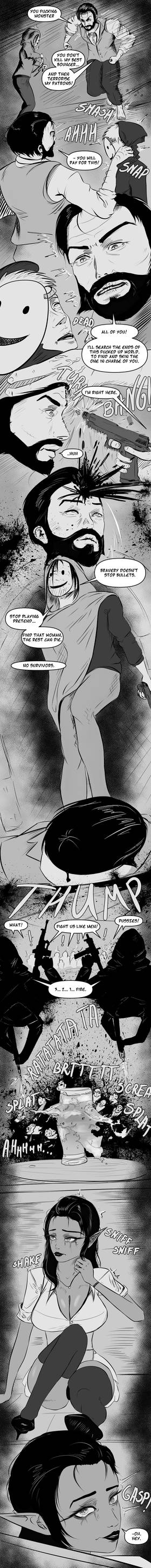 Read Hydrophobia  1 Page 5 in English